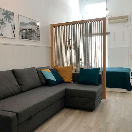 Ideal Apartamento Tipo Loft En Triana Sevilla Wifi מראה חיצוני תמונה