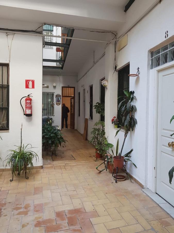 Ideal Apartamento Tipo Loft En Triana Sevilla Wifi מראה חיצוני תמונה