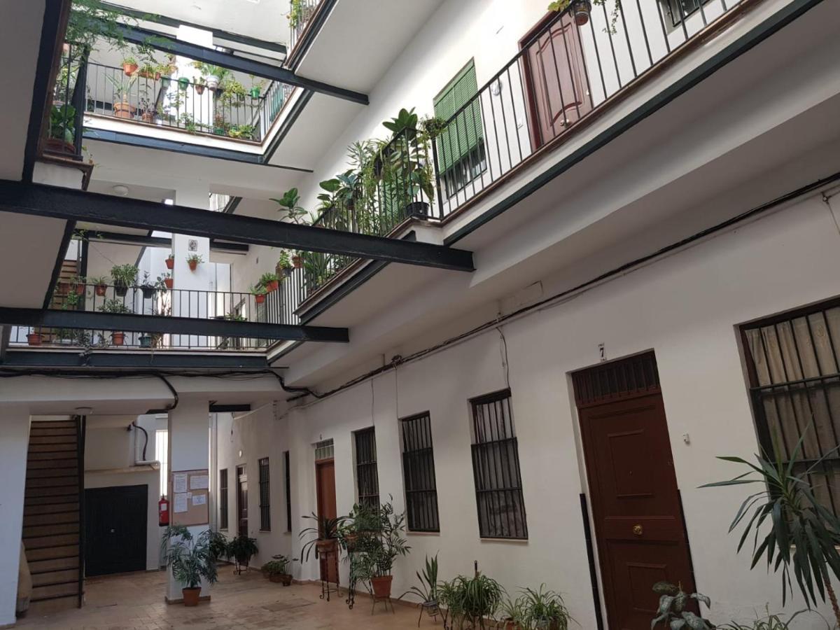 Ideal Apartamento Tipo Loft En Triana Sevilla Wifi מראה חיצוני תמונה